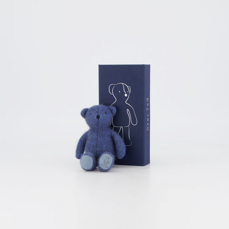 Ted Tiny Edition - Periwinkle