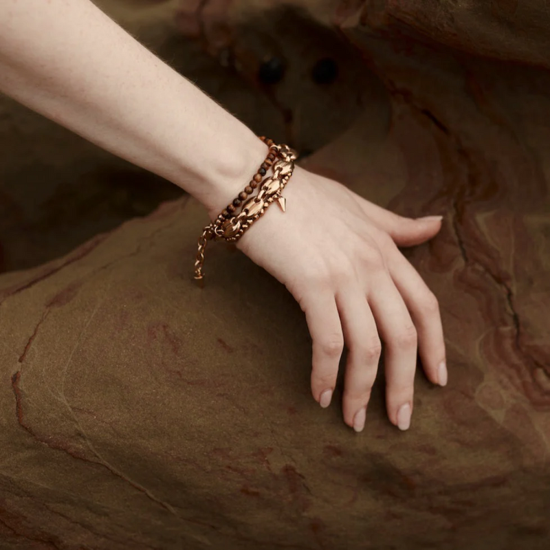 Asteria Bracelet - Gold