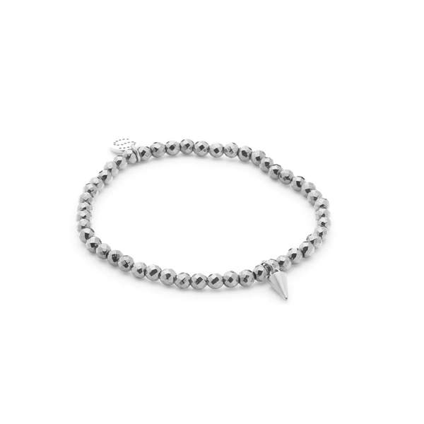 Asteria Bracelet - Silver