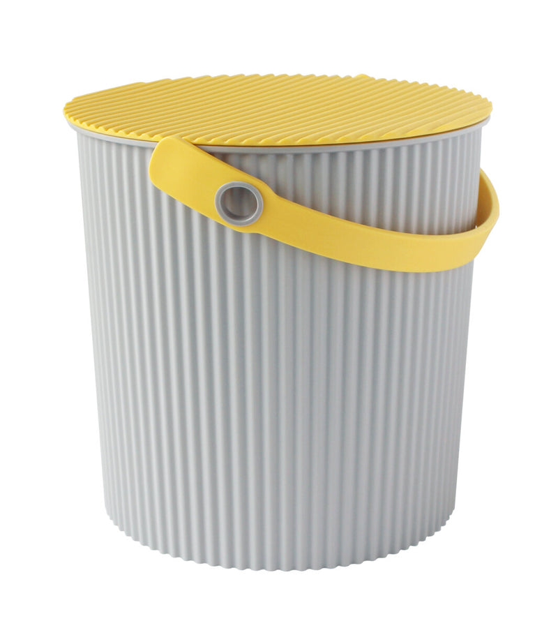 Omnioutil Bucket with Lid Large 20L - 6 colours