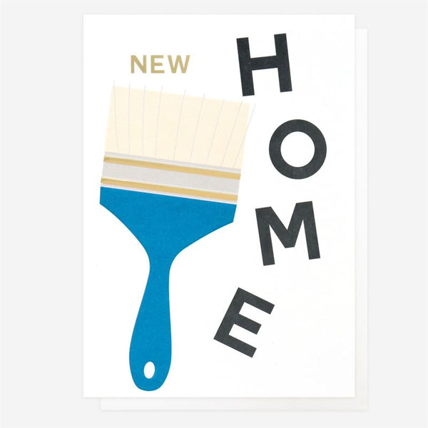A New Home Card