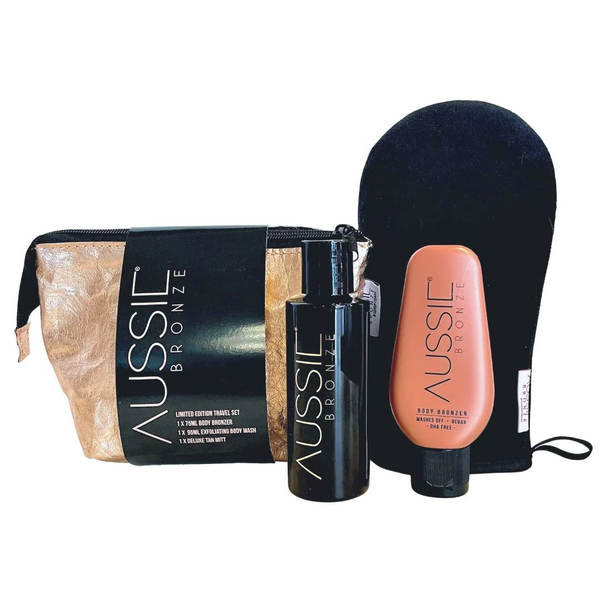 Body Bronzer - Travel Set