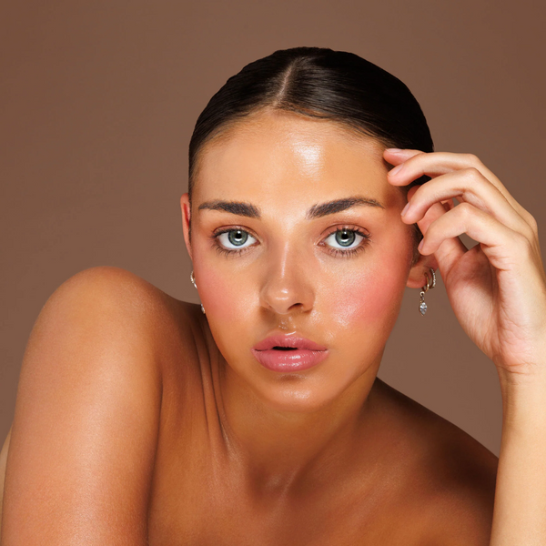 Natural Lip and Cheek Tint - Berry