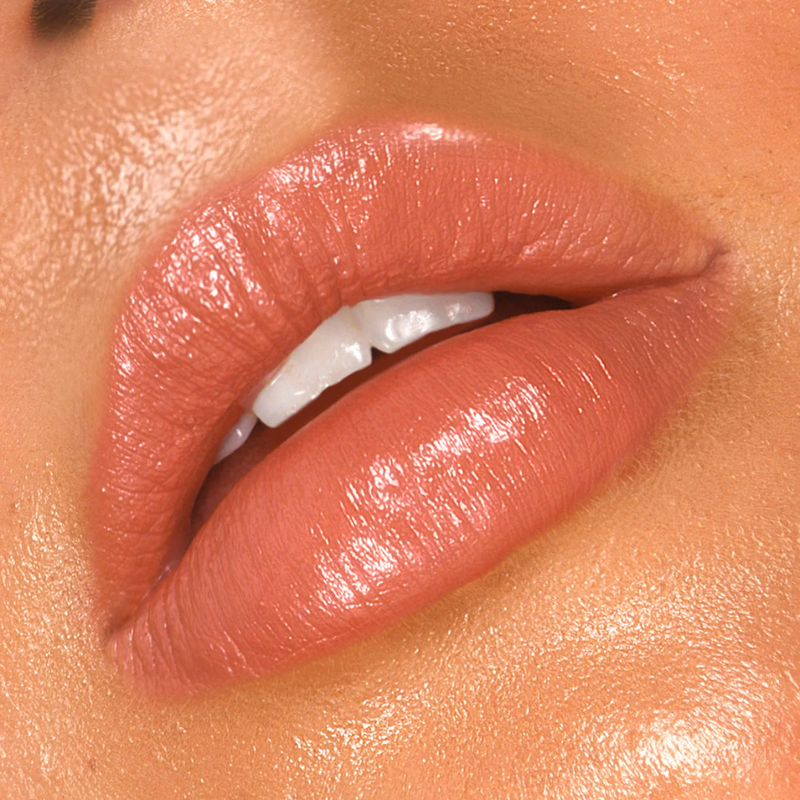 Natural Lip and Cheek Tint - Coral