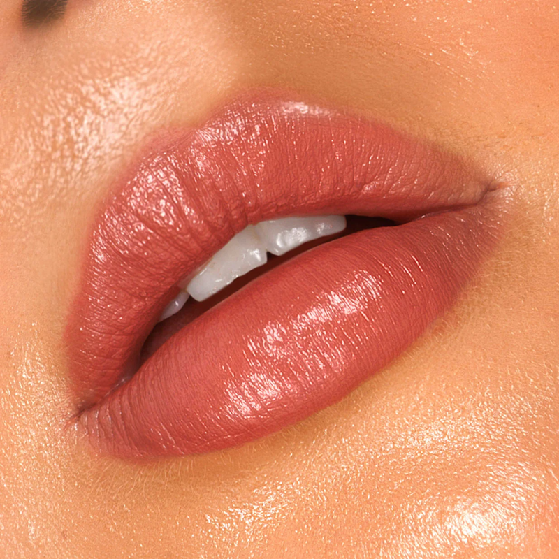 Natural Lip and Cheek Tint - Rose