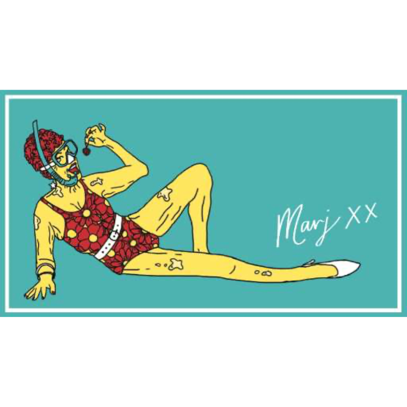 Marj's Yule Trifle Craft Chocolate Bar