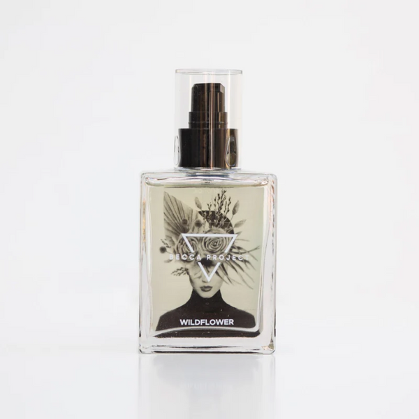 Wildflower Body Oil