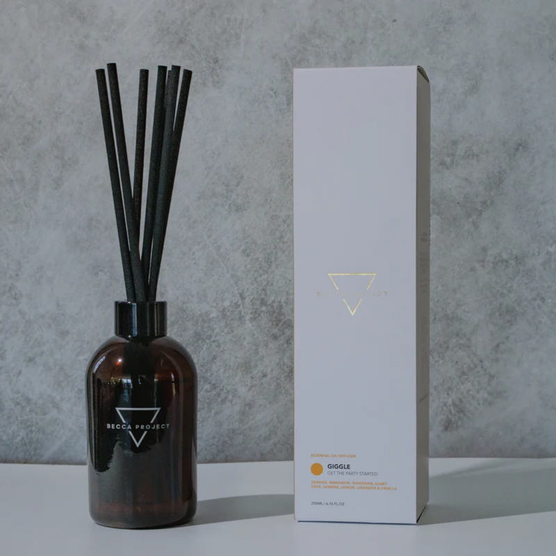 Reed Diffuser - Giggle