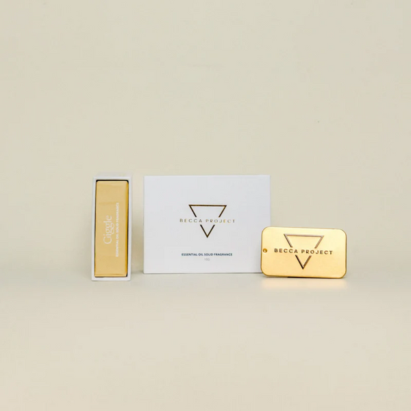Fragrance Balm - Giggle