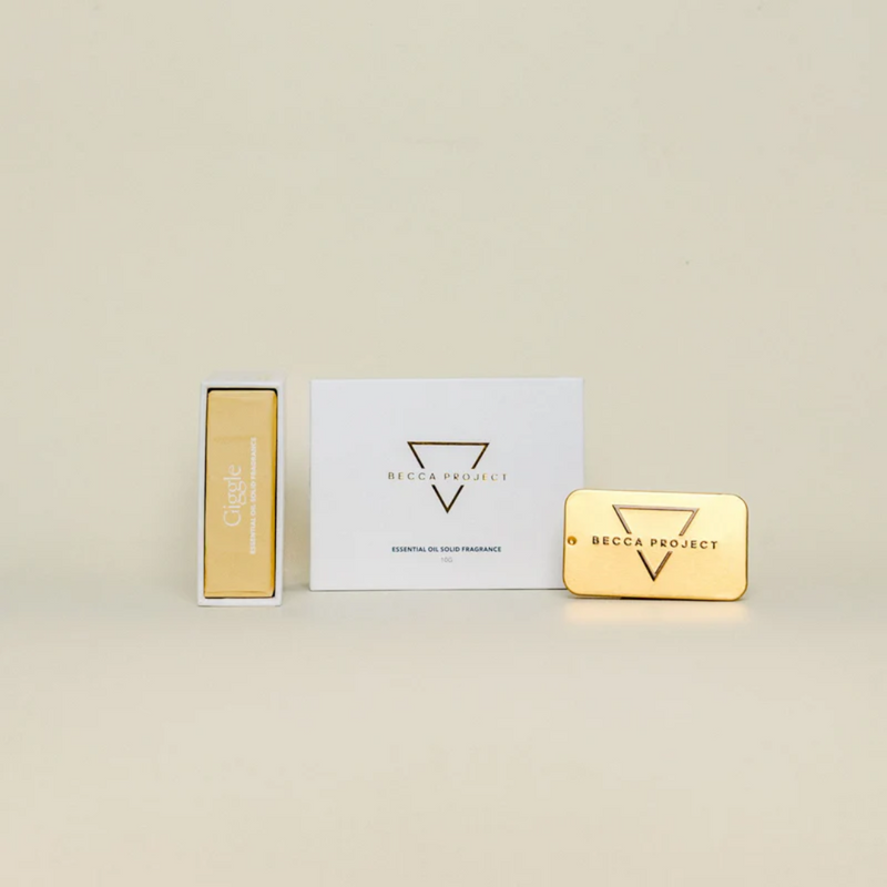 Fragrance Balm - Giggle