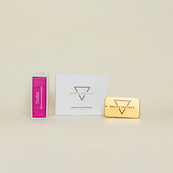 Fragrance Balm - Stellar