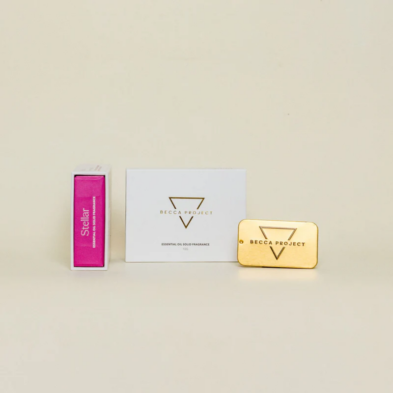 Fragrance Balm - Stellar