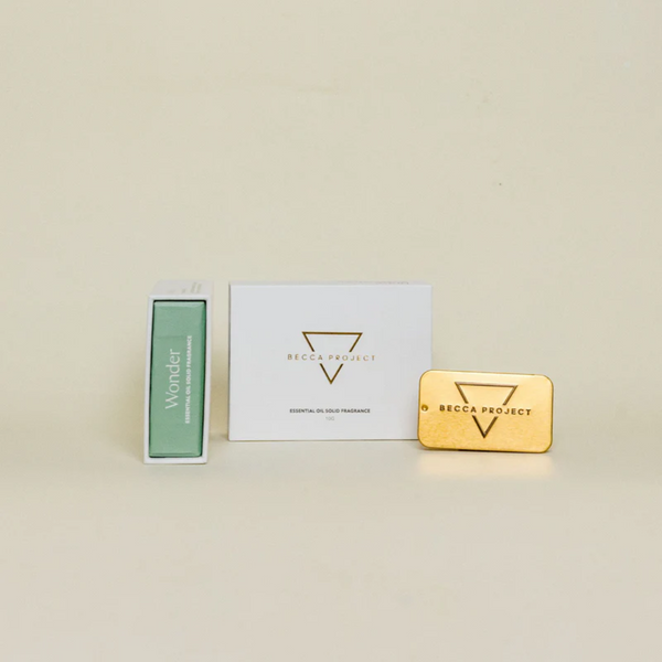 Fragrance Balm - Wonder