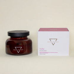 Large Candle - Stellar
