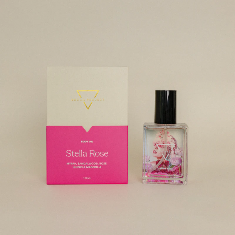 Stella Rose Body Oil