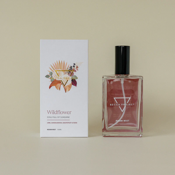 Room Mist - Wildflower