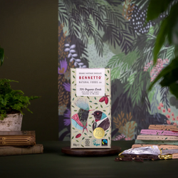 70% Organic Dark Chocolate