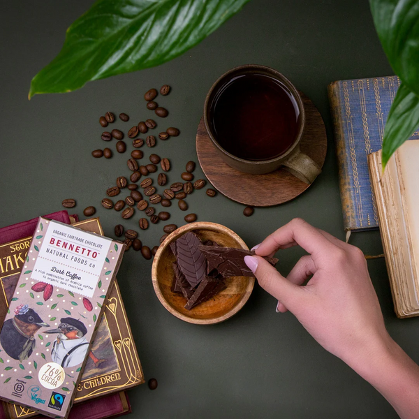 Dark Coffee Chocolate