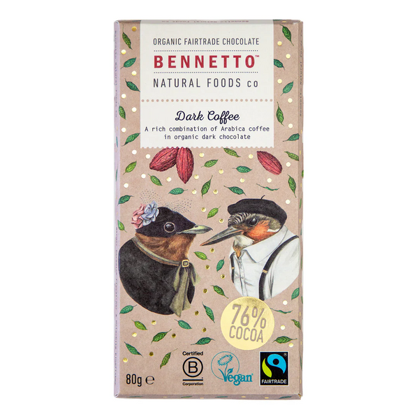 Dark Coffee Chocolate
