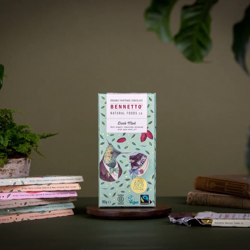 Dark Mint Chocolate