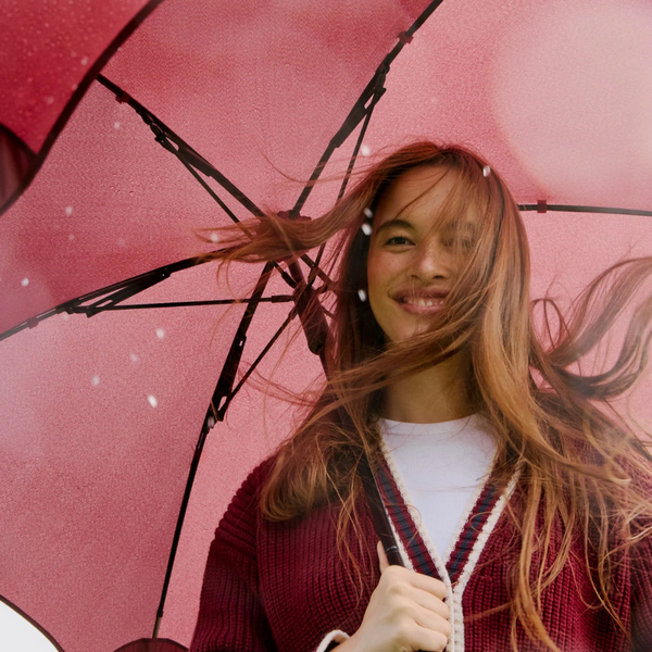Metro Umbrella Clubhouse Red - Limited Edition