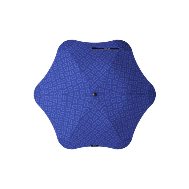 Metro Umbrella  Blue Monogram - Limited Edition