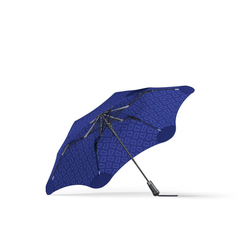 Metro Umbrella  Blue Monogram - Limited Edition