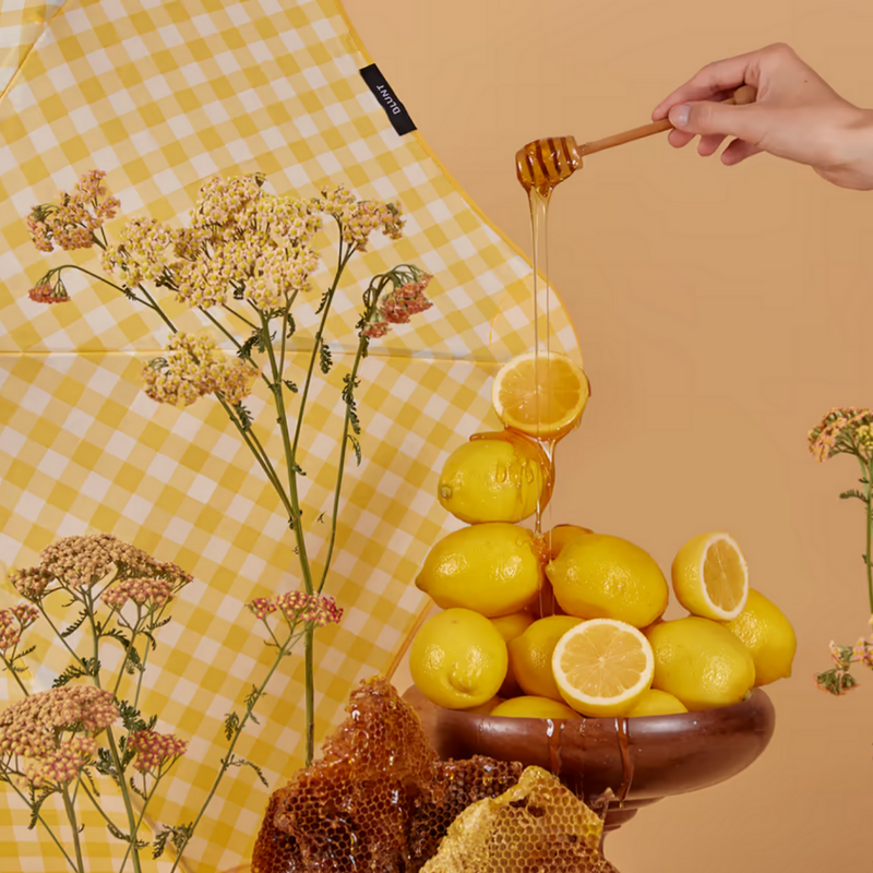 Classic Umbrella Lemon + Honey - Limited Edition