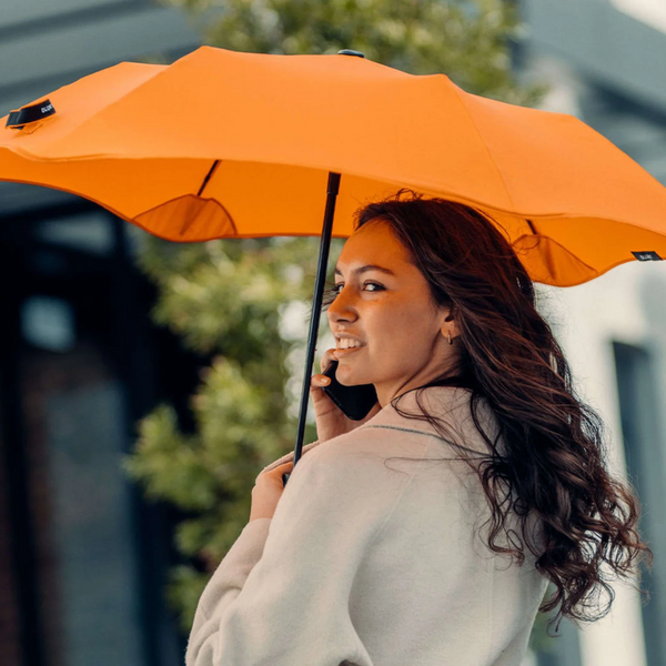 Metro Umbrella - Mango Orange
