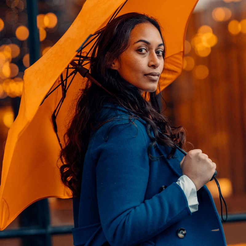 Metro Umbrella - Mango Orange
