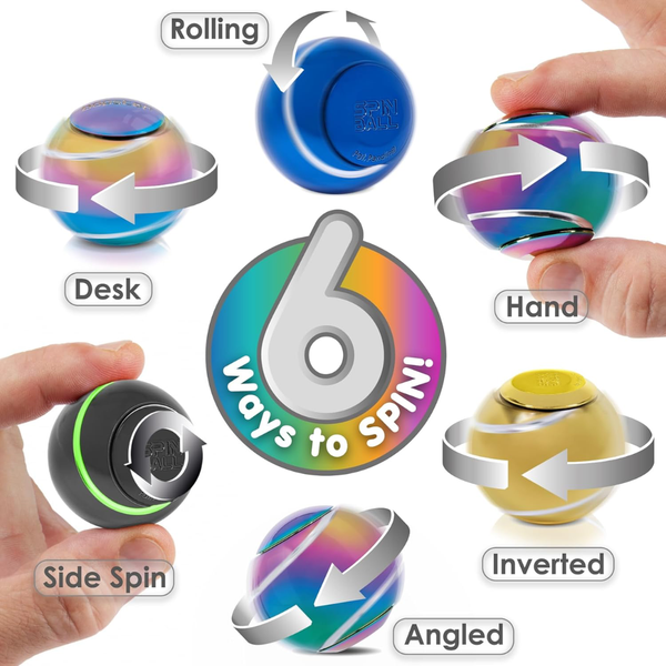 Round Fidget Ball