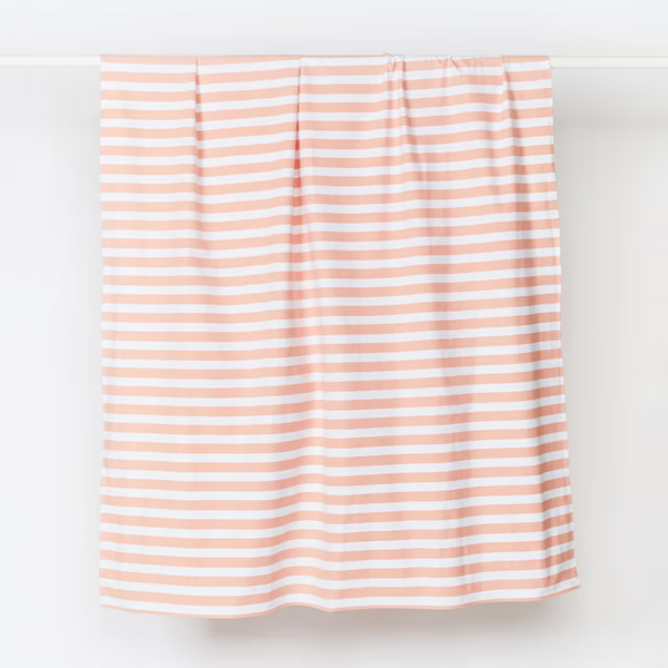 Bonnie & Neil Checkered Linen Tea Towel