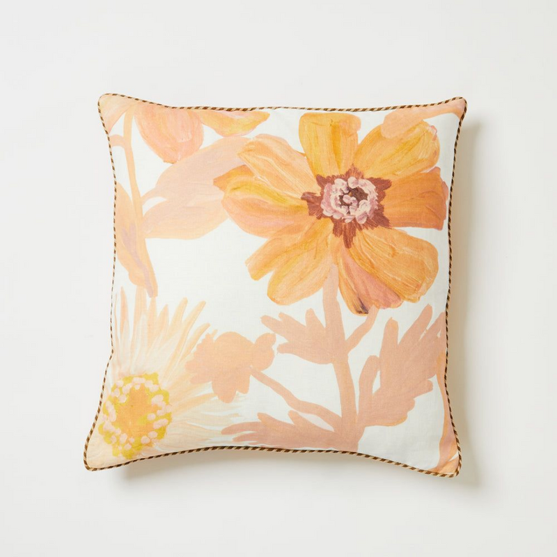 Cornflower Pink Cushion - 60cm