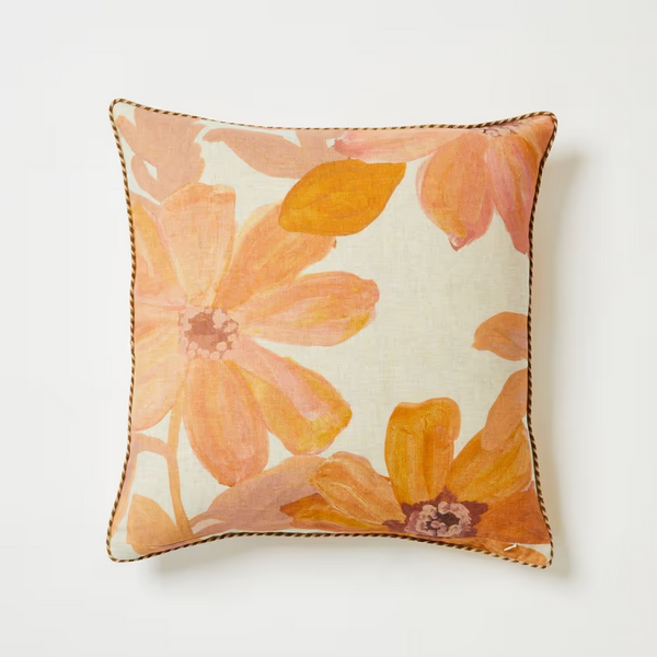 Cornflower Pink Cushion - 60cm