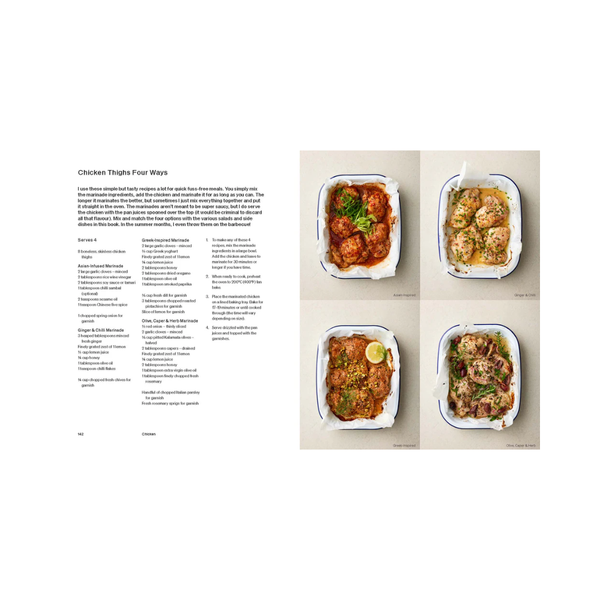 Seriously Delicious Cookbook – The Urban Studio