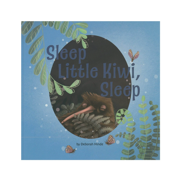 Sleep Little Kiwi Sleep