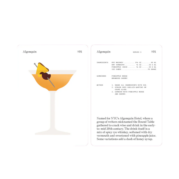 The Cocktail Cabinet - Whiskey
