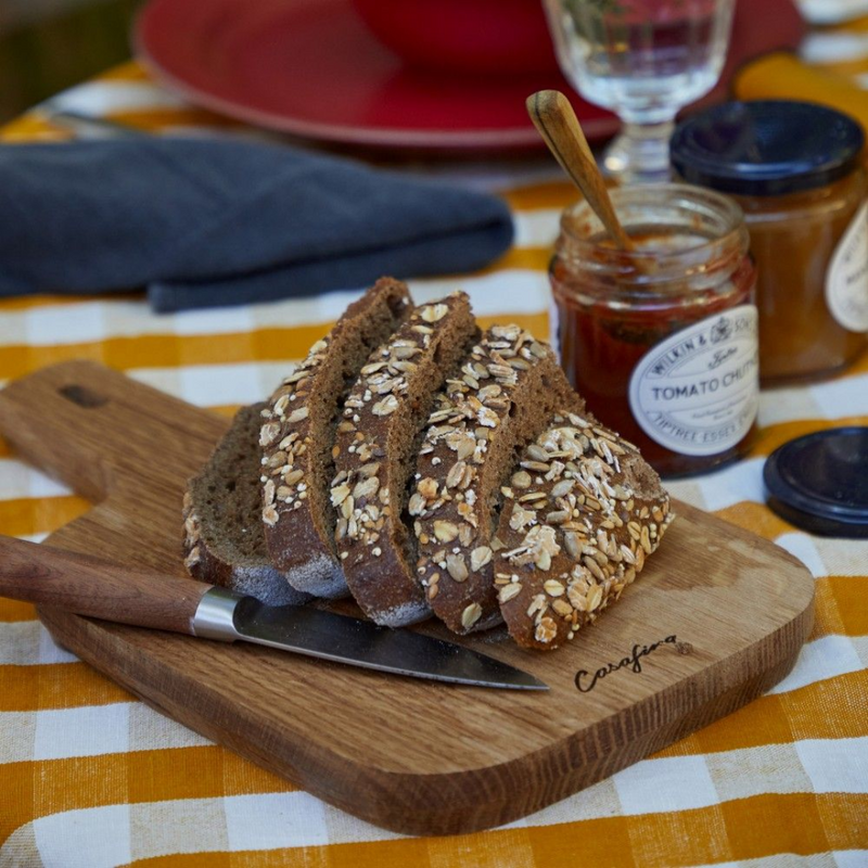 Oak Serving Board - 30cm