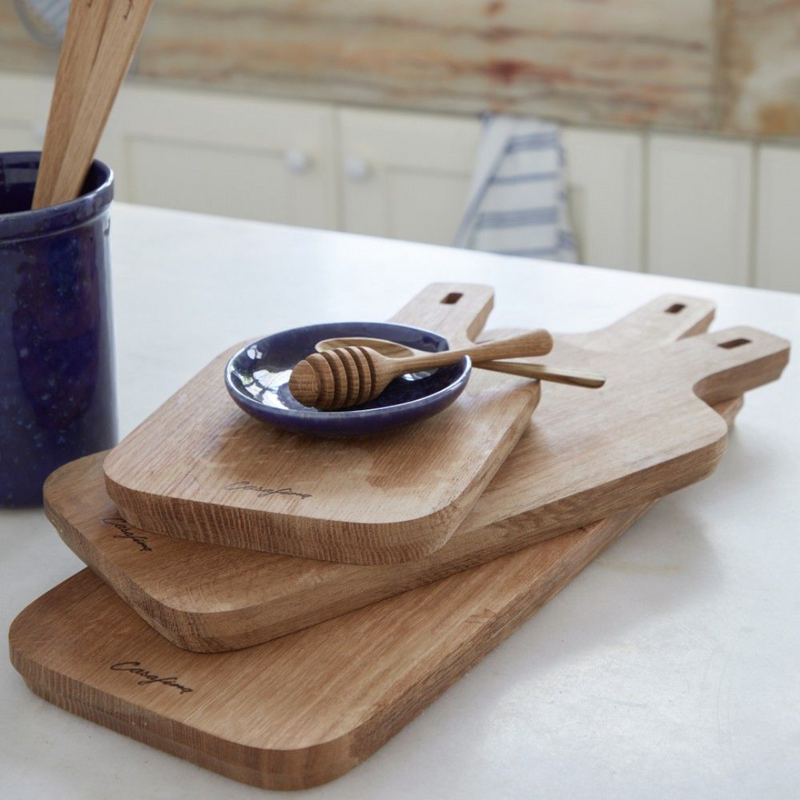 Oak Serving Board - 54 cm