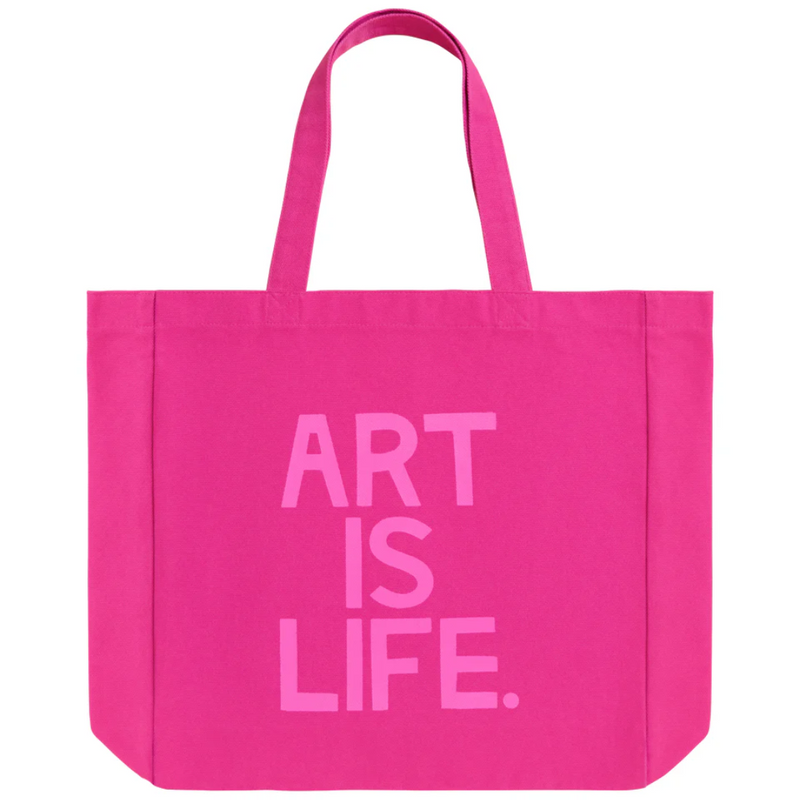 Art is Life Tote Bag