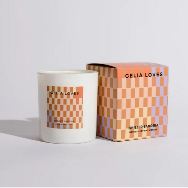 Chilled Sangria Candle