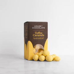 Easter Toffee Caramels