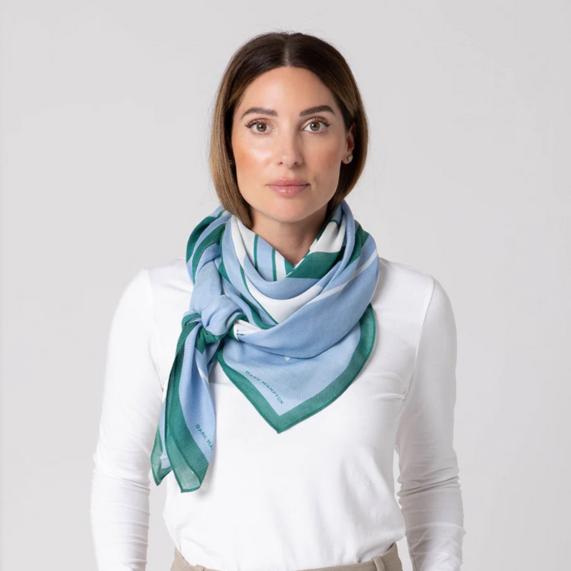 Cashmere Modal Scarf - The Keenan