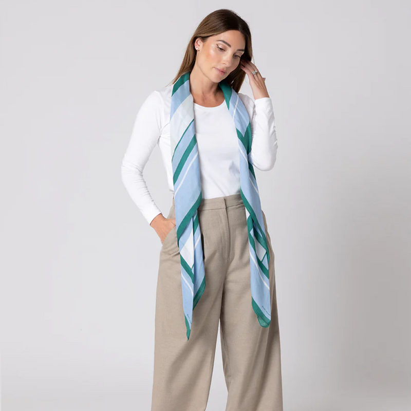 Cashmere Modal Scarf - The Keenan