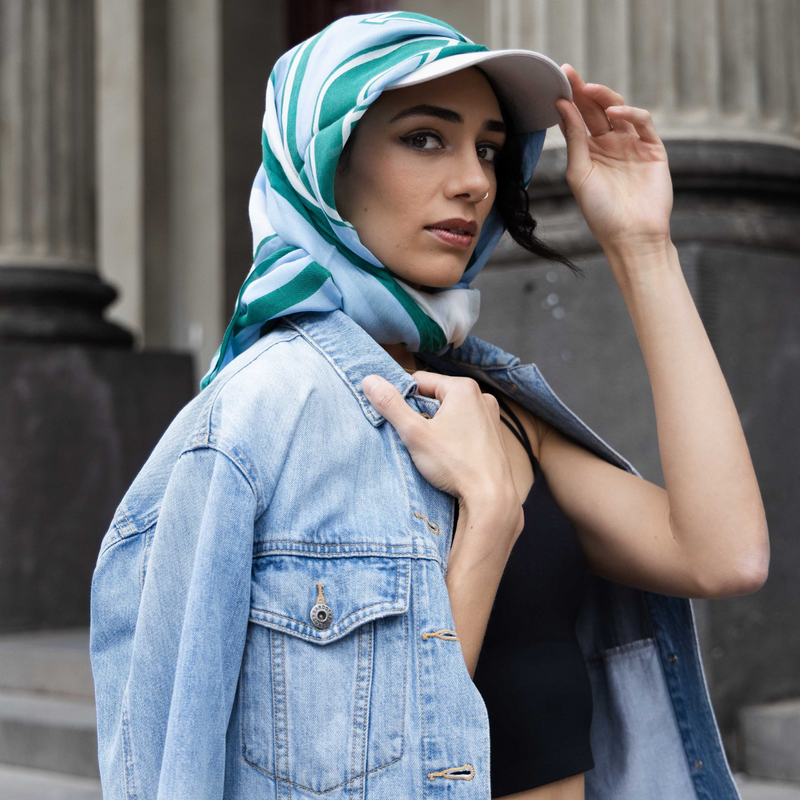 Cashmere Modal Scarf - The Keenan