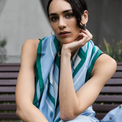 Cashmere Modal Scarf - The Keenan
