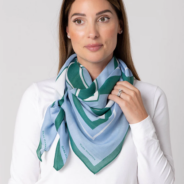 Cashmere Modal Scarf - The Keenan