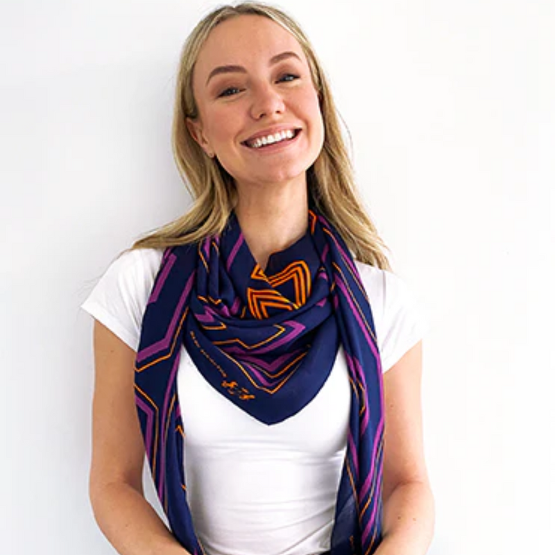 Cashmere Modal Scarf - The Glover