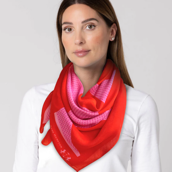 Cashmere Modal Scarf - The Have Heart