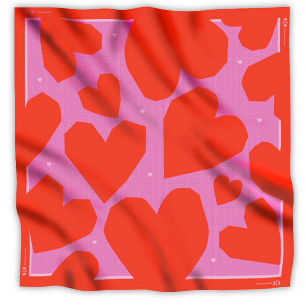Cashmere Modal Scarf - The Have Heart
